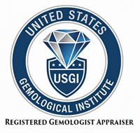 International School of Gemology logo