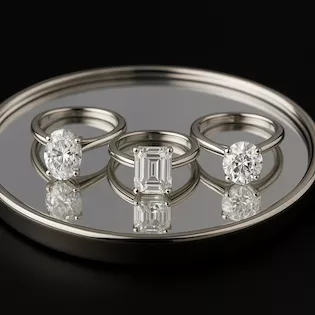 The Science of Sparkle: Understanding Diamond Types Beyond the 4Cs