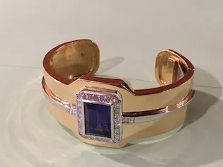 Peter Indorf designer ring